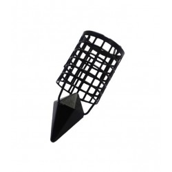 Рибальська годівниця фідерна, Куля - Гостра, Feeder Sport Р6, металева, вага 60г